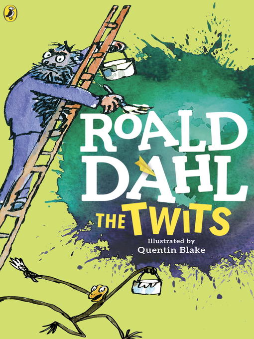 Title details for The Twits by Roald Dahl - Available